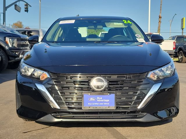 Used 2024 Nissan Sentra SV FWD image 25