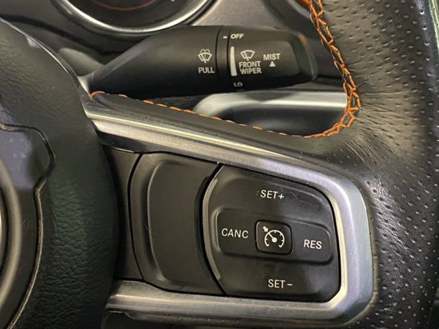 Used 2022 Jeep Gladiator Mojave w/ Cold Weather Group AWD/4WD image 37