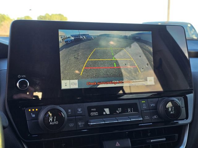 Used 2024 Toyota Grand Highlander XLE image 10