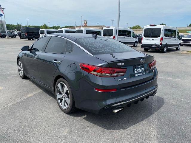 Used 2020 Kia Optima S FWD image 5