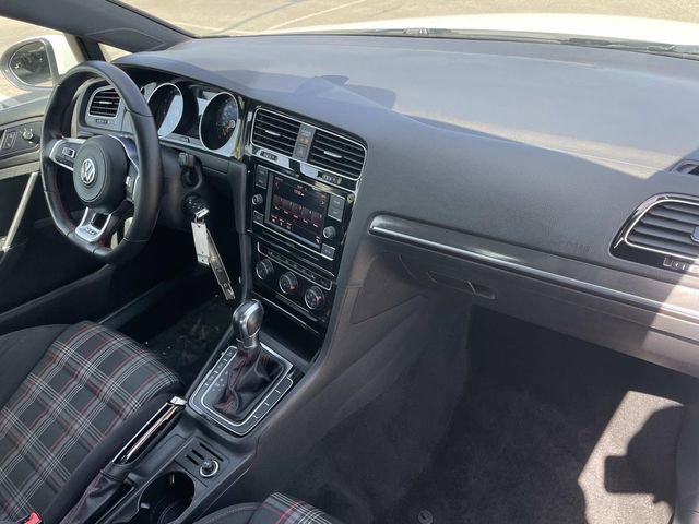 Used 2019 Volkswagen GTI S w/ Driver Assistance Package FWD image 37