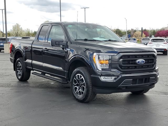 Certified 2023 Ford F150 XLT w/ Equipment Group 302A High AWD/4WD image 2