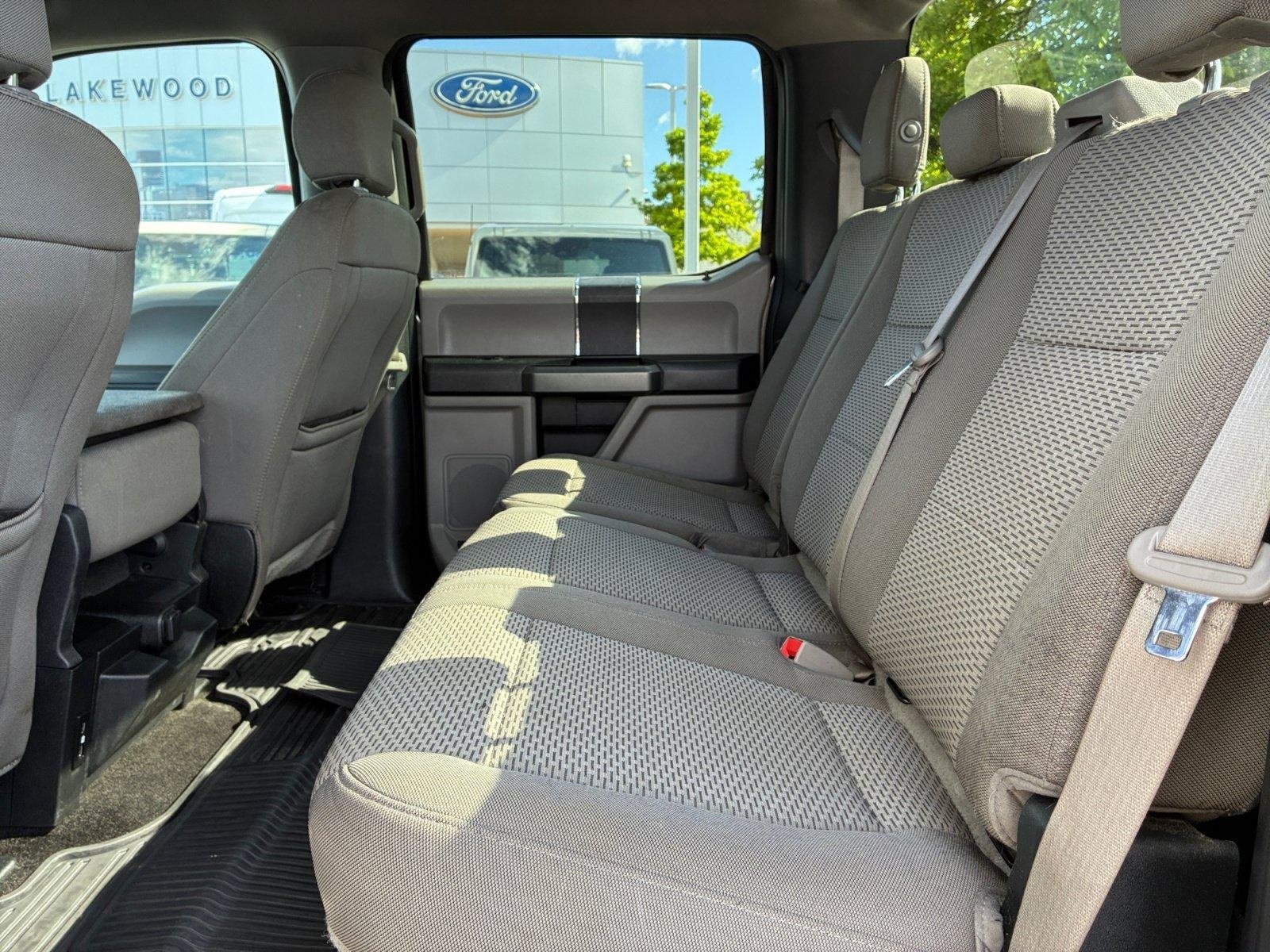 Certified 2018 Ford F150 XLT AWD/4WD image 17