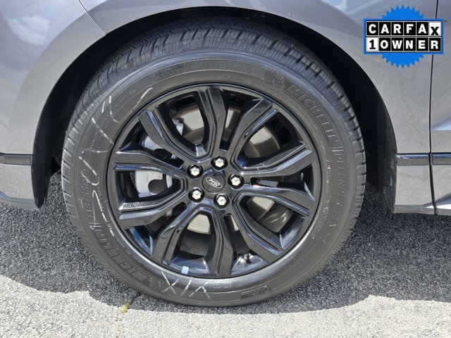 Certified 2023 Ford Edge SE w/ Black Appearance Package AWD/4WD image 10
