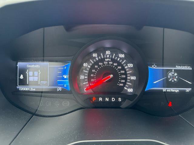 Certified 2024 Ford Edge ST w/ Equipment Group 401A image 12