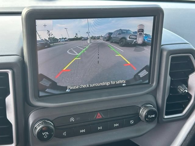 Certified 2024 Ford Bronco Sport Big Bend w/ Convenience Package AWD/4WD image 24