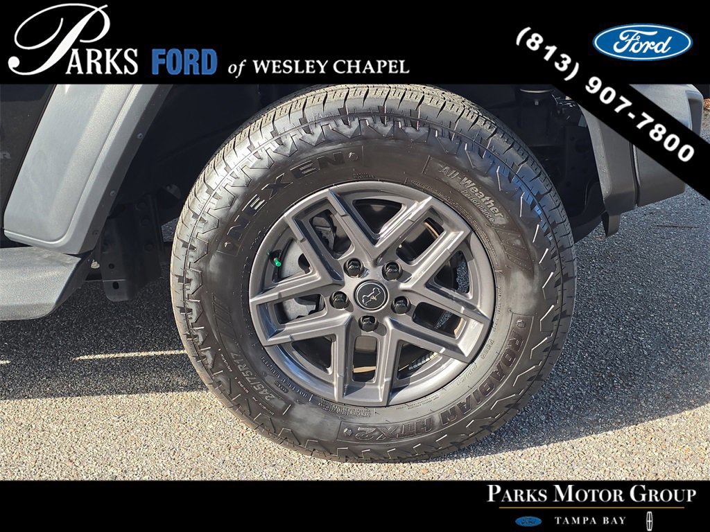 Used 2024 Jeep Wrangler Sport S image 32