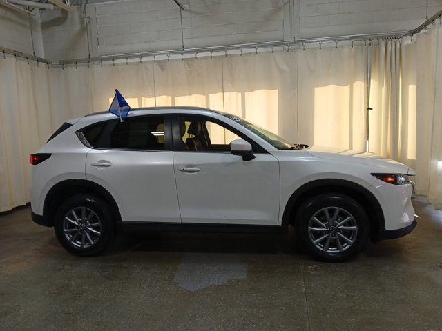 Used 2023 MAZDA CX-5 AWD 2.5 S w/ Select Package image 5