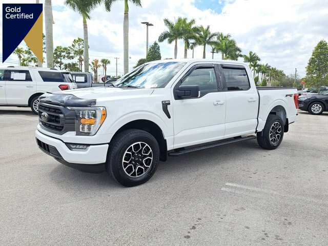 Certified 2021 Ford F150 XLT w/ Equipment Group 302A High