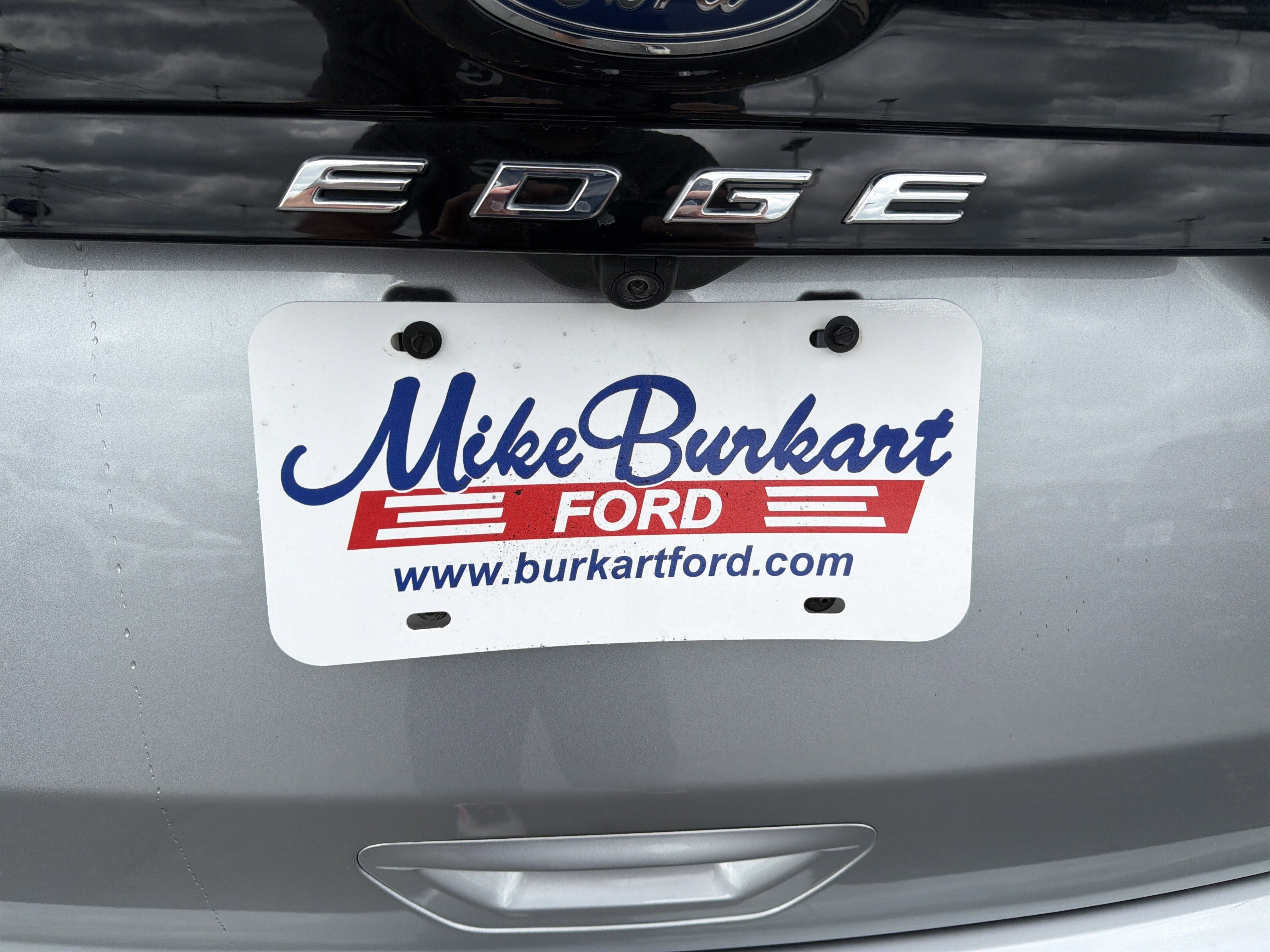 Certified 2023 Ford Edge SEL w/ Convenience Package AWD/4WD image 22
