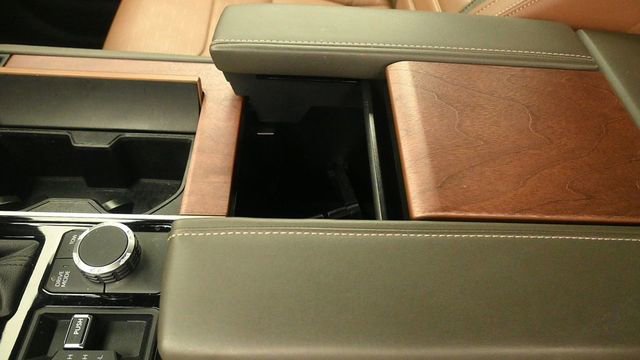 Used 2025 Toyota Tundra 1794 Edition AWD/4WD image 24