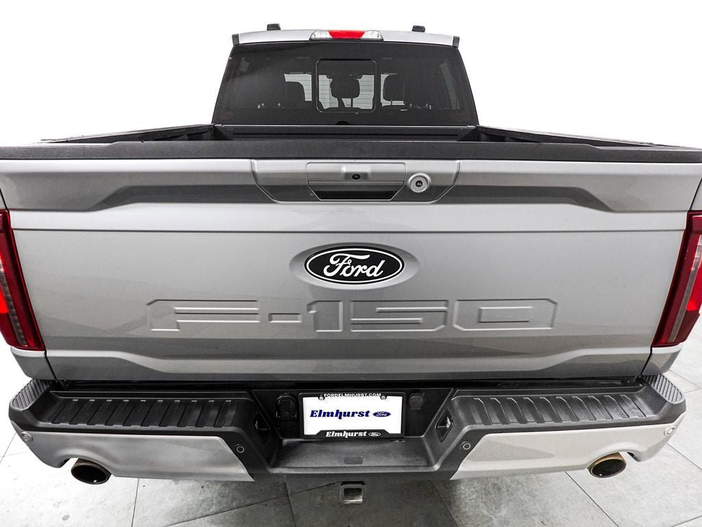 Certified 2024 Ford F150 XLT w/ Equipment Group 303A High AWD/4WD image 5