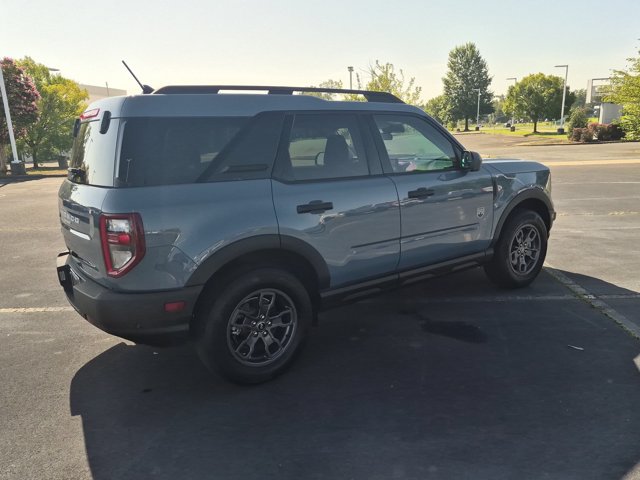 Certified 2024 Ford Bronco Sport Big Bend w/ Convenience Package AWD/4WD image 4