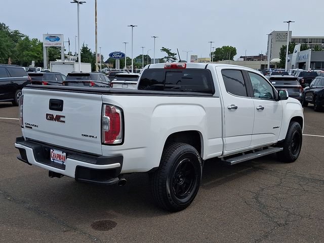 Used 2017 GMC Canyon Denali AWD/4WD image 6