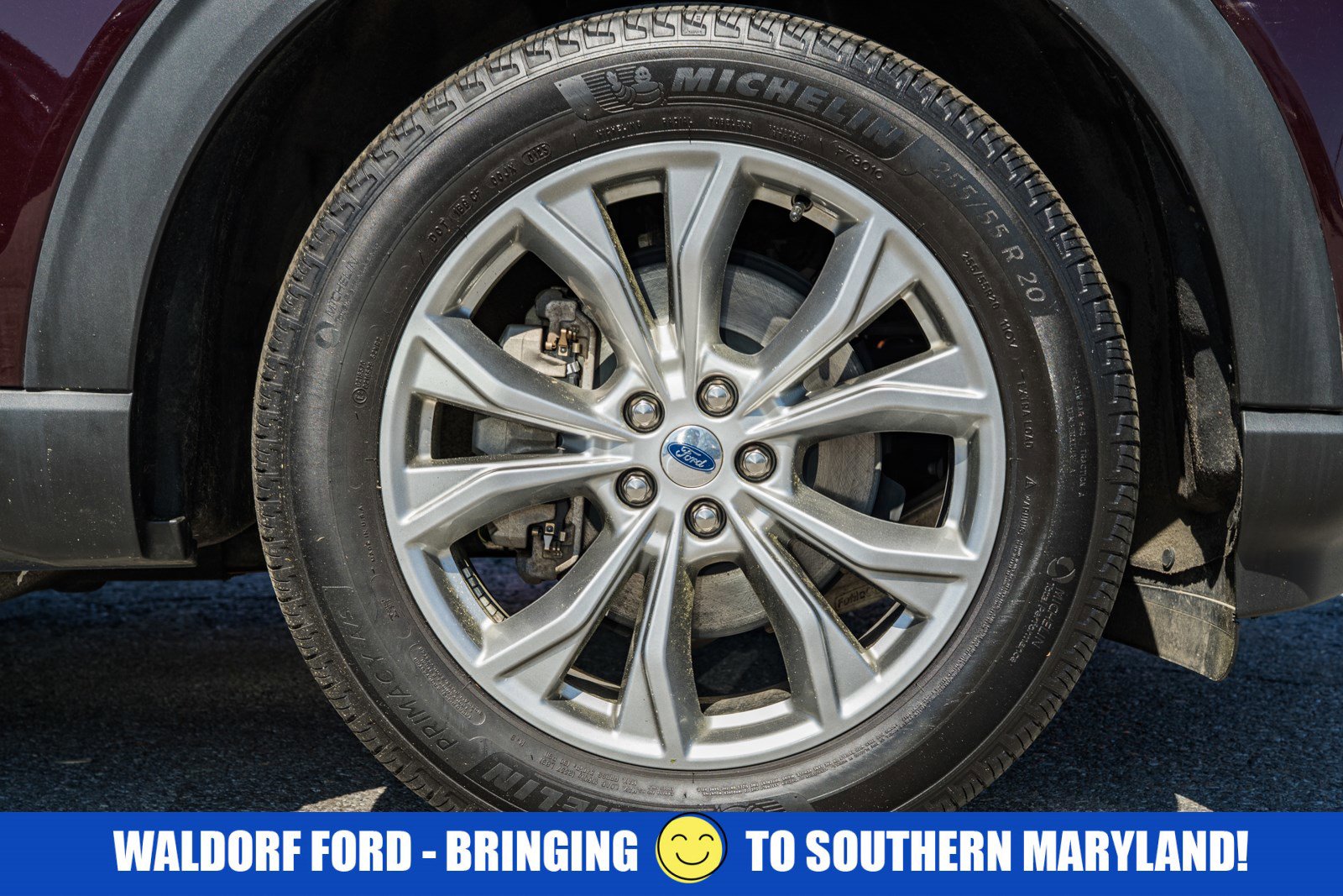 Certified 2023 Ford Explorer XLT w/ Equipment Group 202A image 38