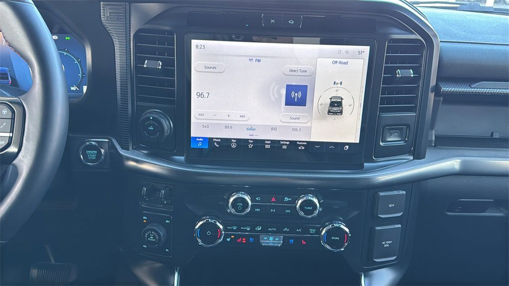 Certified 2025 Ford F150 Raptor image 13