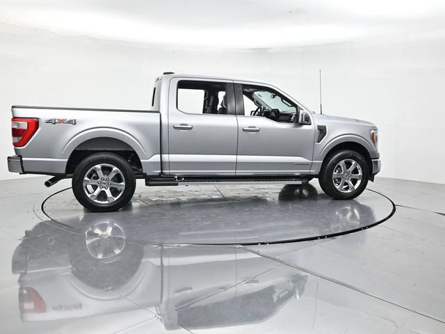 Certified 2022 Ford F150 Lariat w/ Equipment Group 502A High AWD/4WD image 2