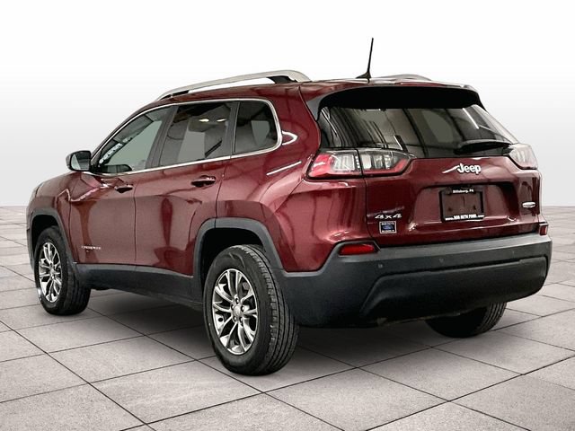 Used 2019 Jeep Cherokee Latitude Plus AWD/4WD image 10
