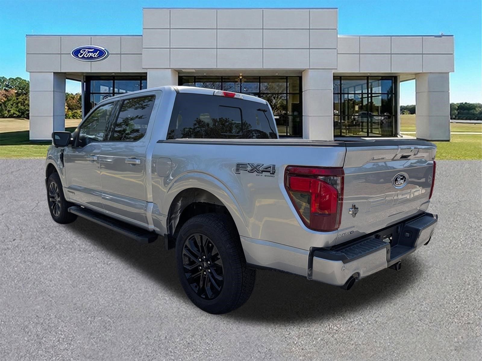 Certified 2025 Ford F150 XLT w/ Equipment Group 302A MID AWD/4WD image 3