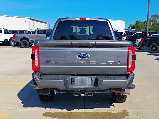 Certified 2023 Ford F250 Lariat w/ Sport Appearance Package AWD/4WD image 8