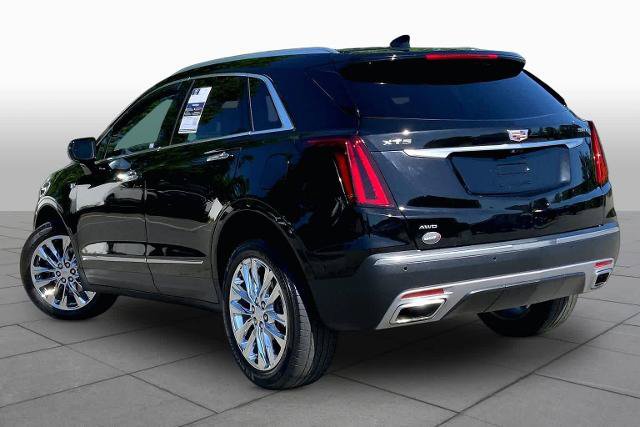Used 2021 Cadillac XT5 Premium Luxury AWD/4WD image 12