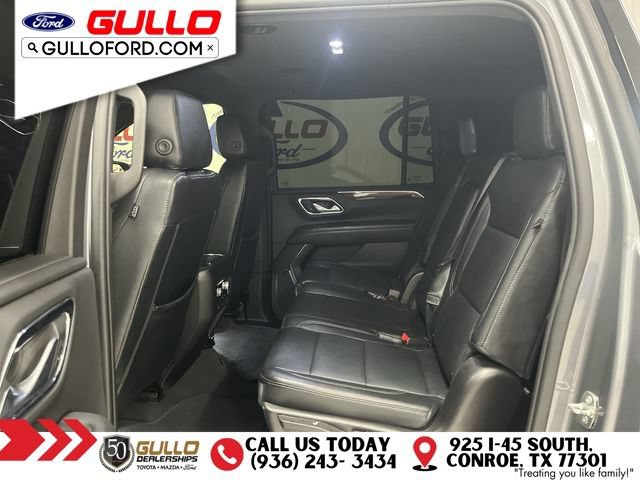 Used 2022 GMC Yukon XL SLE w/ Gmc Pro Safety Plus Package AWD/4WD image 15