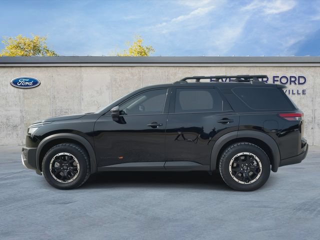 Used 2025 Nissan Pathfinder Rock Creek AWD/4WD image 5