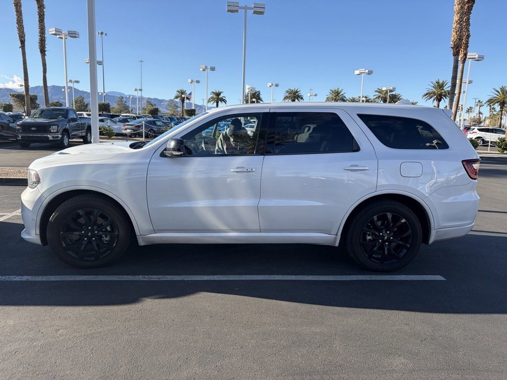 Used 2019 Dodge Durango R/T w/ Technology Group