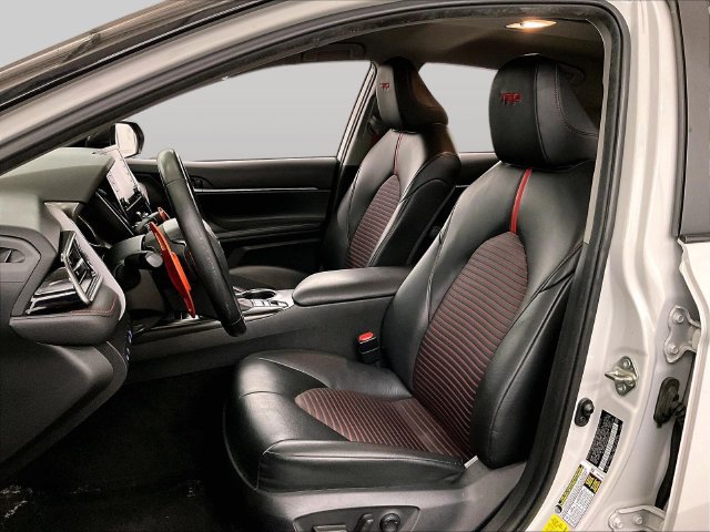 Used 2021 Toyota Camry TRD FWD image 24