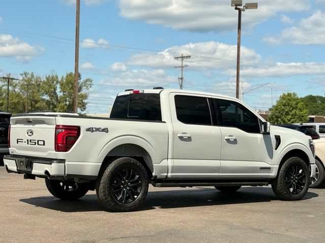 Certified 2024 Ford F150 Lariat w/ Equipment Group 502A High AWD/4WD image 37