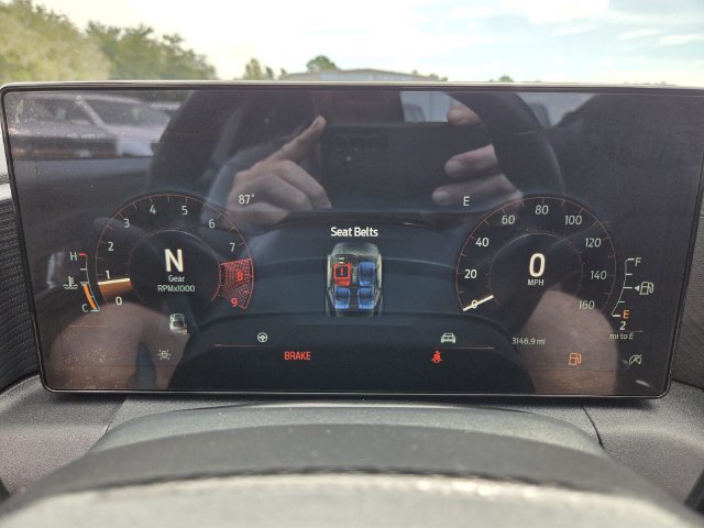 Certified 2025 Ford Mustang GT RWD image 31