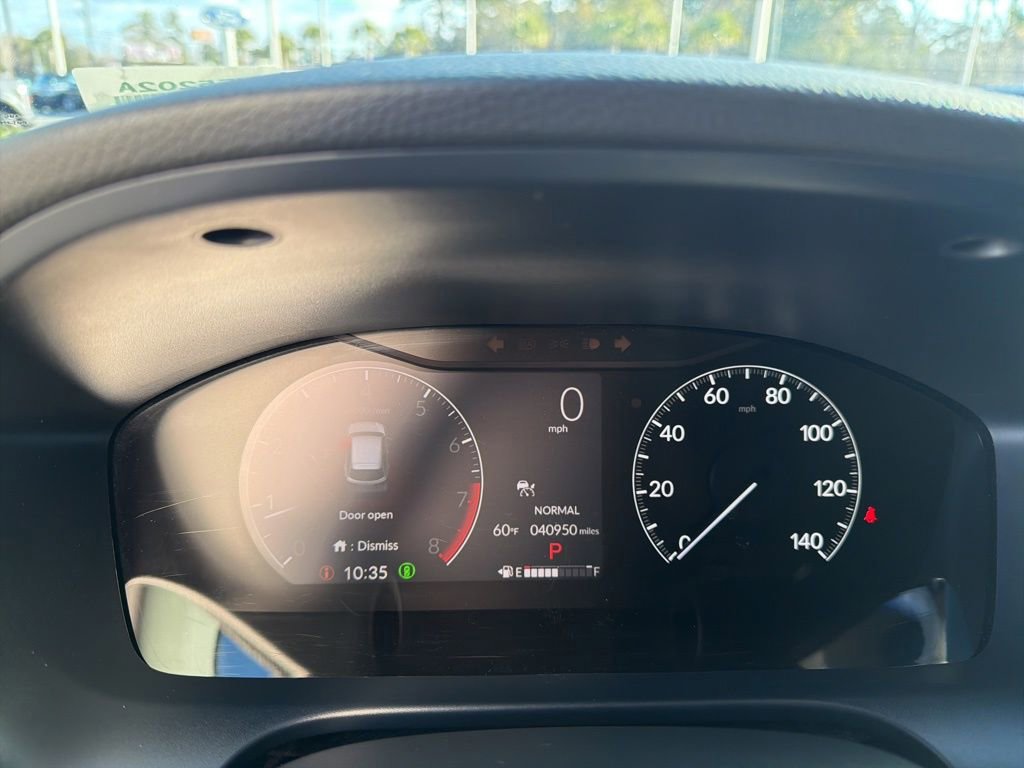 Used 2023 Honda HR-V EX-L image 19