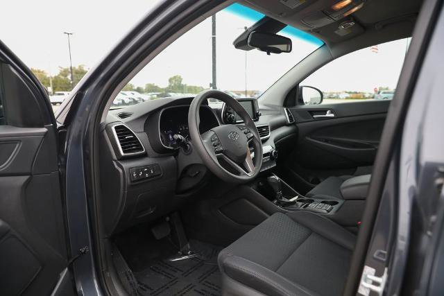 Used 2019 Hyundai Tucson Value w/ Cargo Package image 17