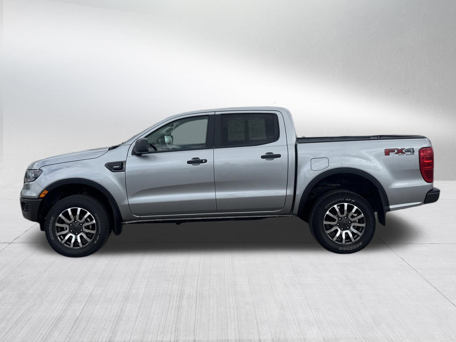 Certified 2023 Ford Ranger XLT w/ Equipment Group 302A High AWD/4WD image 2