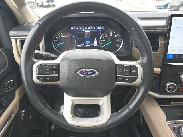Certified 2024 Ford Expedition Max Limited image 13