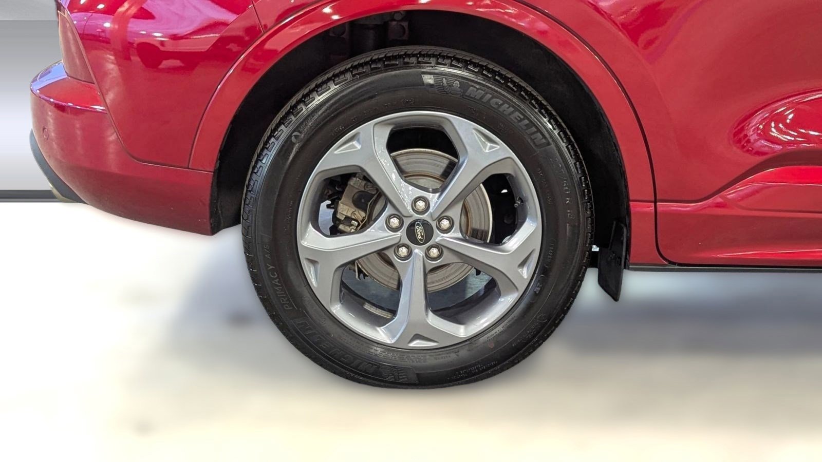 Certified 2023 Ford Escape ST-Line w/ Tech Pack #1 image 11