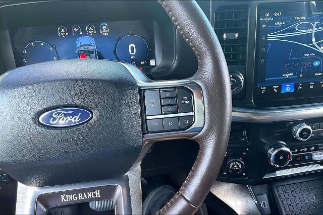 Certified 2025 Ford F150 King Ranch w/ FX4 Off-Road Package AWD/4WD image 19
