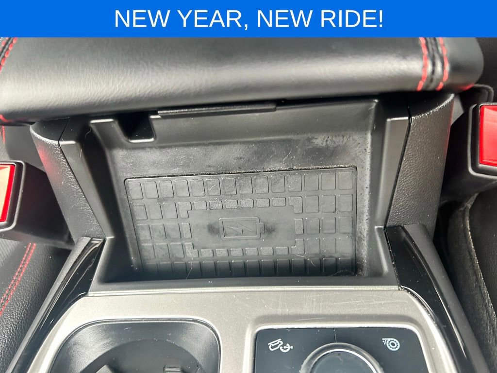 Certified 2022 Ford Explorer ST-Line image 31