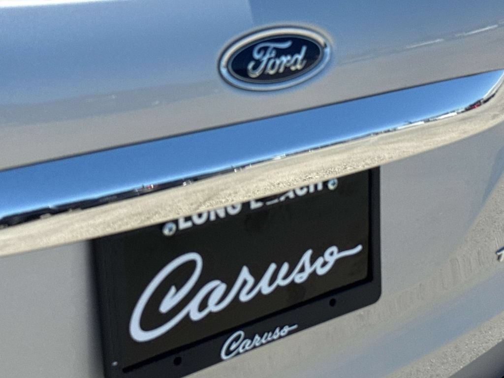 Certified 2019 Ford EcoSport Titanium AWD/4WD image 9