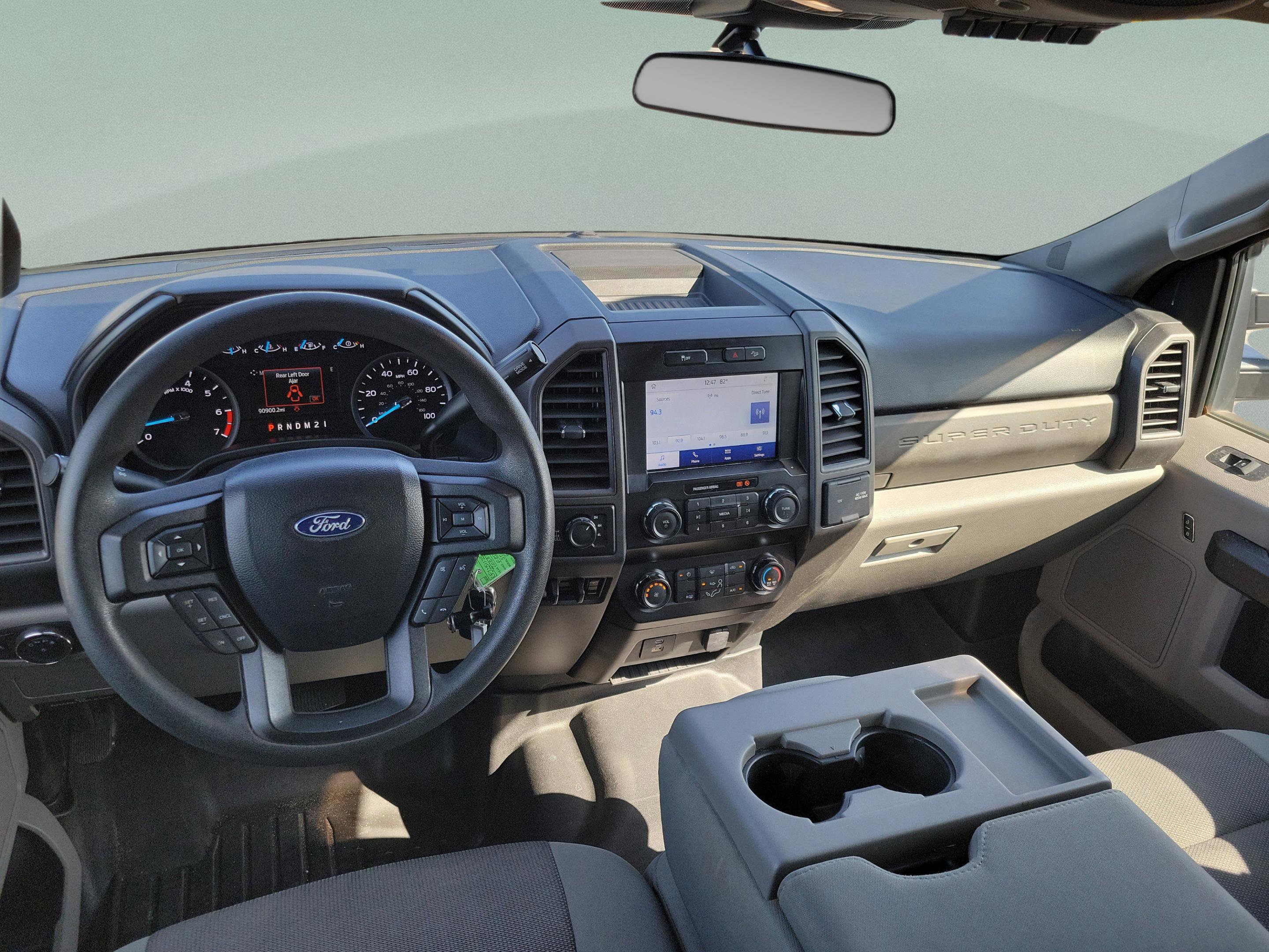 Certified 2020 Ford F250 XL w/ STX Appearance Package image 17