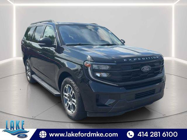 Certified 2025 Ford Expedition Active