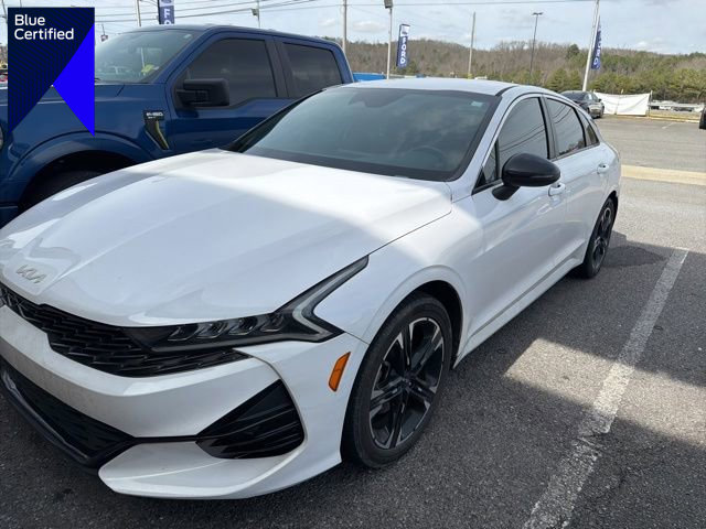 Used 2022 Kia K5 GT-Line