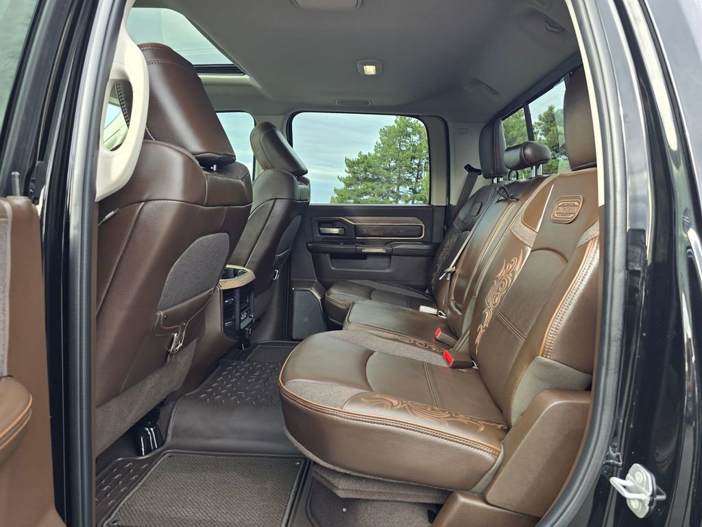 Used 2026 RAM 2500 Limited image 13