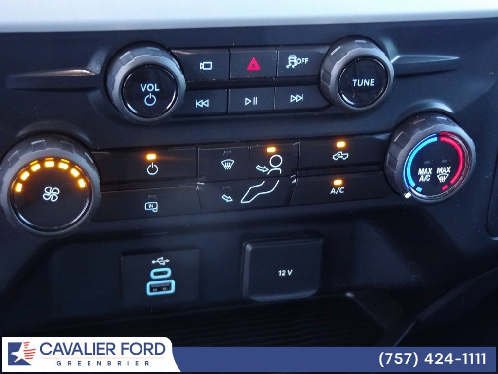 Certified 2025 Ford F350 XL w/ STX Appearance Package image 32