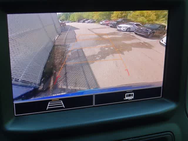 Used 2022 Chevrolet Silverado 1500 Custom AWD/4WD image 19