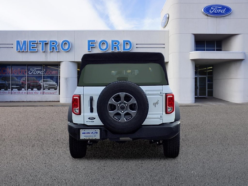 Certified 2024 Ford Bronco Big Bend AWD/4WD image 4