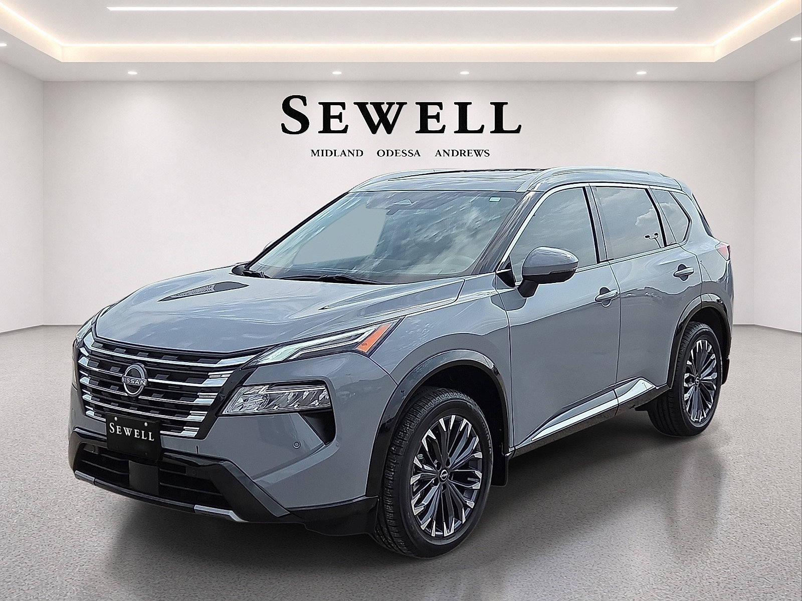 Used 2024 Nissan Rogue Platinum w/ Platinum Premium Package