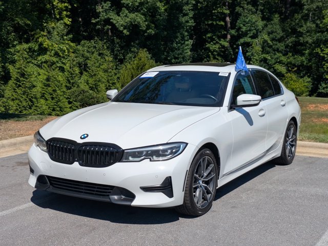 Used 2021 BMW 330i Sedan w/ Premium Package RWD image 6