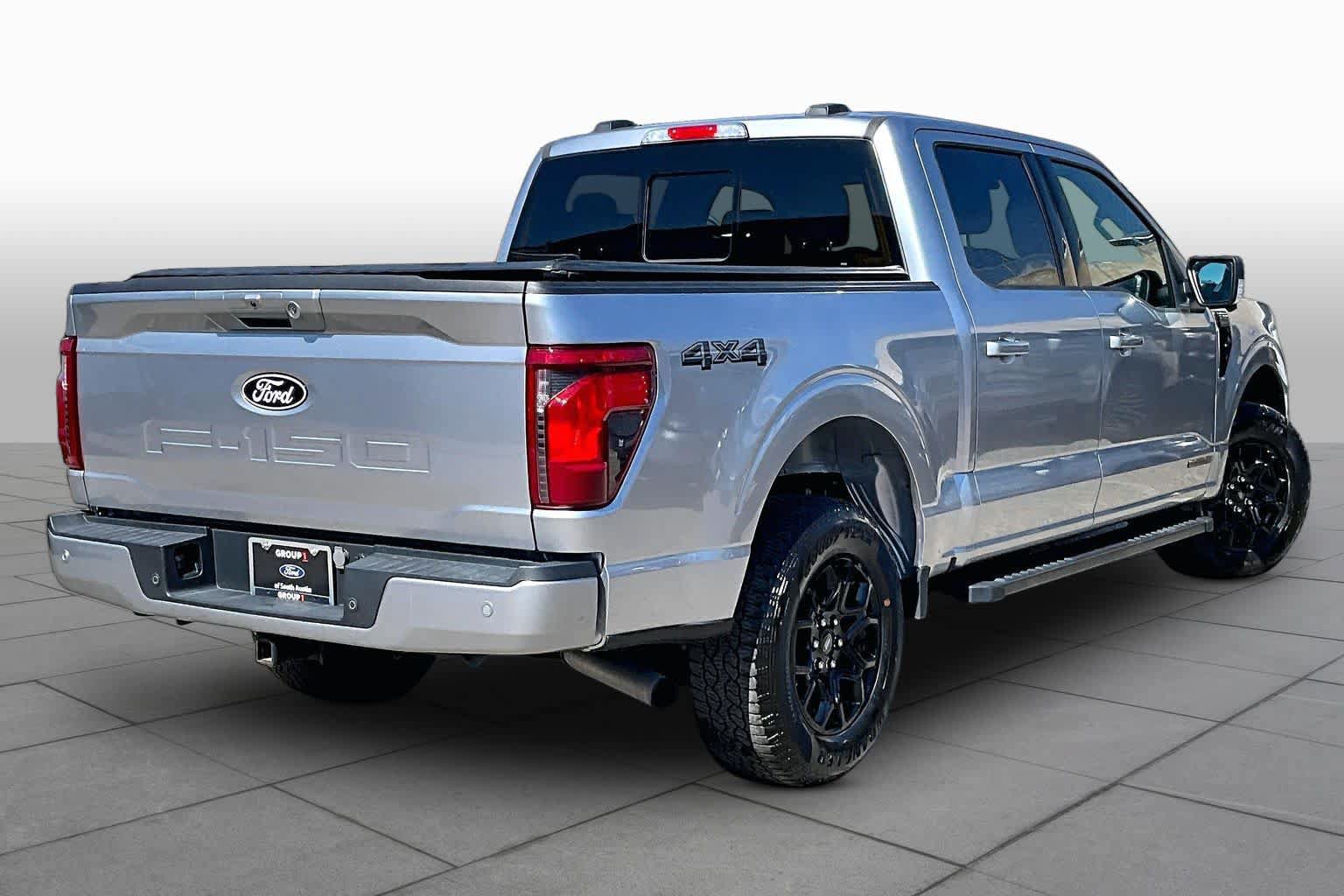 Certified 2024 Ford F150 XLT w/ Equipment Group 302A MID AWD/4WD image 13