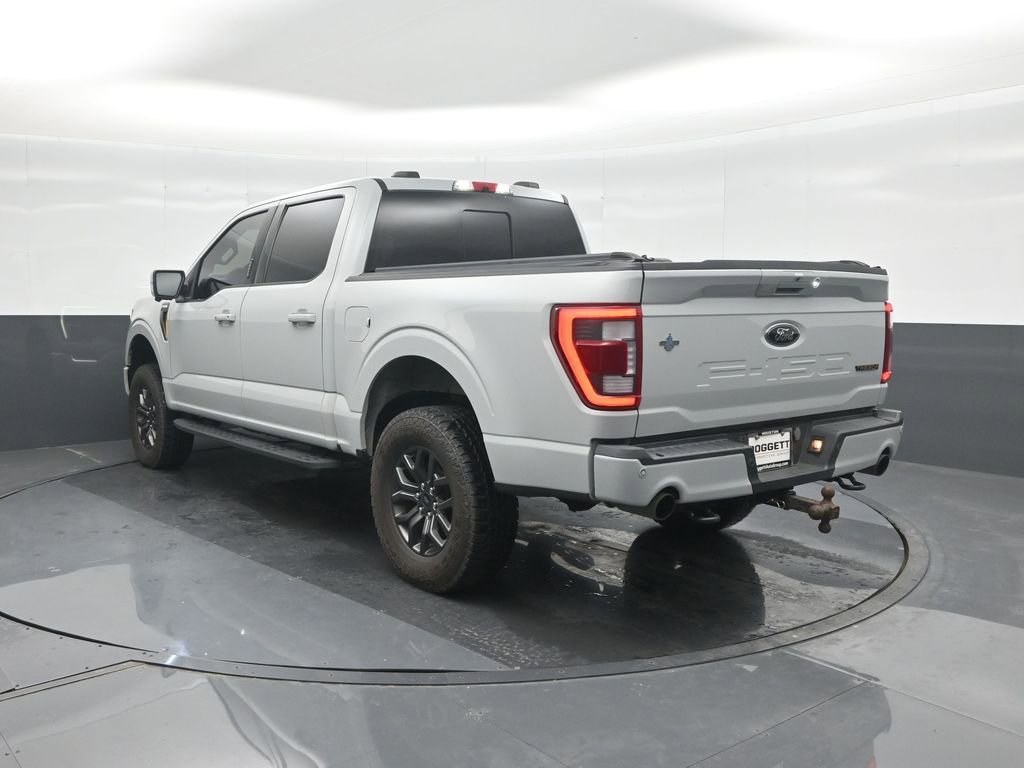 Certified 2023 Ford F150 Tremor w/ Equipment Group 402A High AWD/4WD image 22